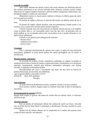 Lacuri Roz Suport curs frizer coafor | PDF