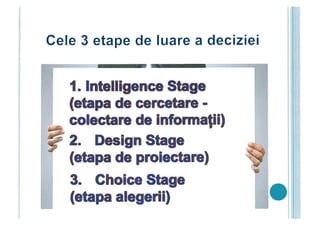 Cum luăm decizii