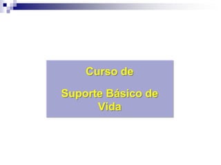 Desobstrução da via aérea no adulto e crianças ( > 1 ano)Aplicar Cinco Palmadas entre as Omoplatas (inter-escapulares)OBSTRUÇÃOGRAVESe não resolver:Aplicar CincoCompressões Abdominais