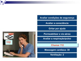 tráfego, incêndios, desmoronamentos…