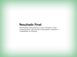 Reformulação Logotipo - Suporte Imagem