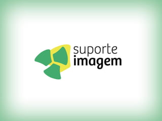 Reformulação Logotipo - Suporte Imagem