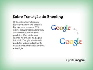 Reformulação Logotipo - Suporte Imagem