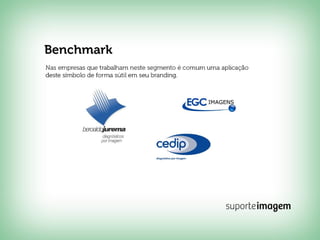 Reformulação Logotipo - Suporte Imagem