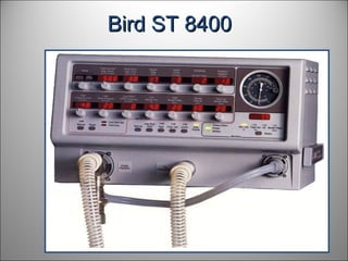 Bird ST 8400Bird ST 8400
 