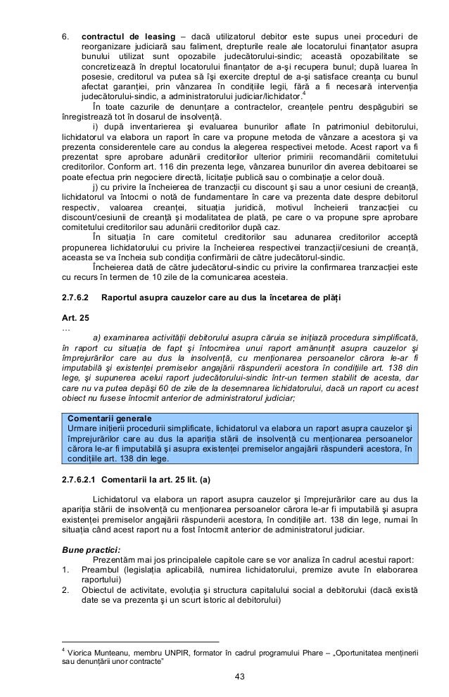 Suport Pentru Imbunatatirea Si Implementarea Legislatiei Si Jurisprud