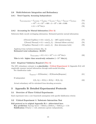 Supplement to the Embodied Computation Framework paper | PDF