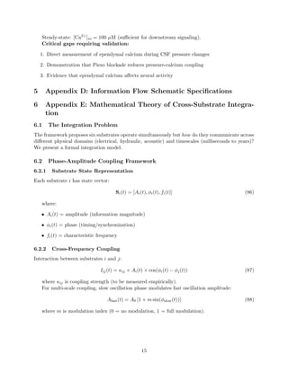 Supplement to the Embodied Computation Framework paper | PDF