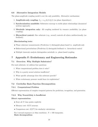 Supplement to the Embodied Computation Framework paper | PDF