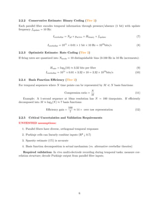Supplement to the Embodied Computation Framework paper | PDF