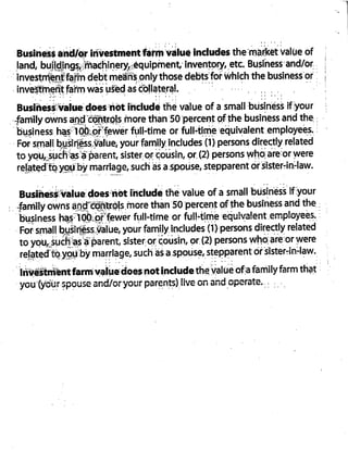 Supplemental Materials from Senior Financial Aid Night 2013