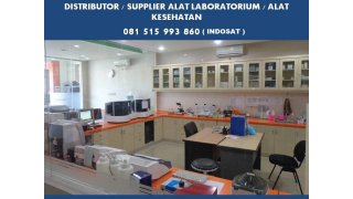 Supplier alat laboratorium kesehatan   telp. 081 515 993 860 ( indosat )