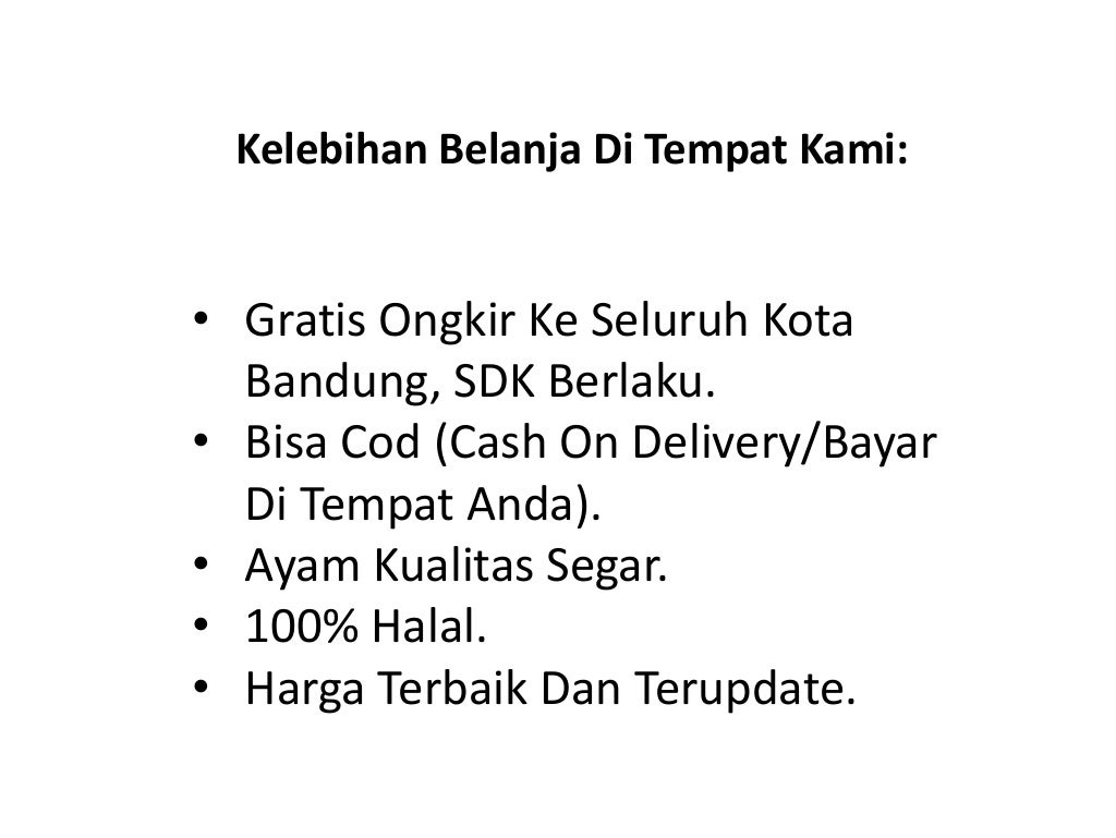 SEHAT, Tlp/Wa. 0812-8044-5559, Harga Ayam Potong Per Ekor Hari Ini