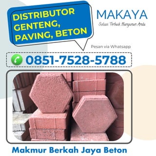 Supplier Beton Flat Kota Batu