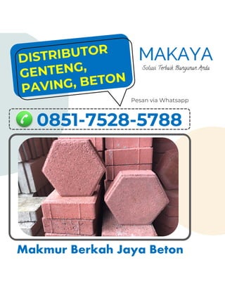 Supplier Beton Flat Kota Kediri