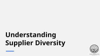 Supplier Diversity and Its Economic Impact.pptx