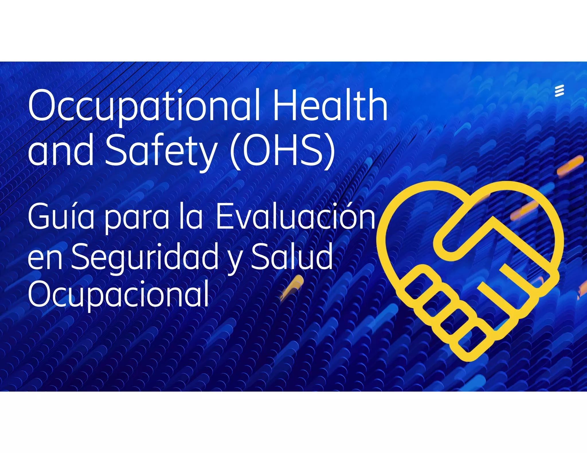 Supplier OHS Maturity Assessment Completion Guide (Spanish language).pdf