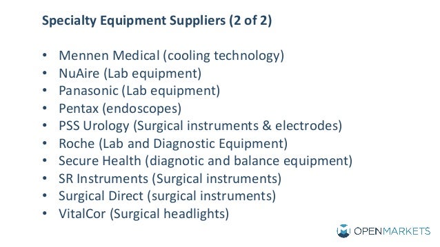 Suppliers In The Community Oct 17