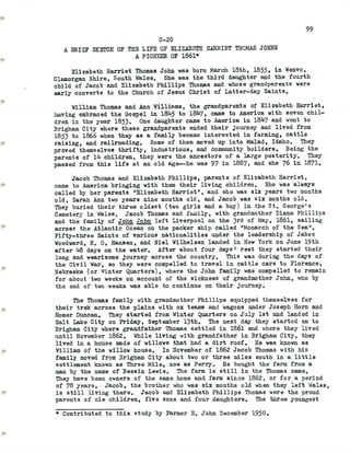 Supplimentary volume