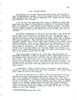 Supplimentary volume