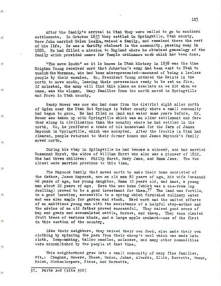 Supplimentary volume