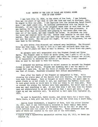 Supplimentary volume