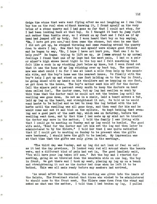 Supplimentary volume