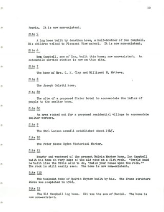 Supplimentary volume