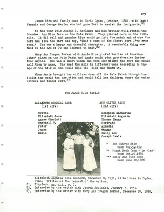 Supplimentary volume