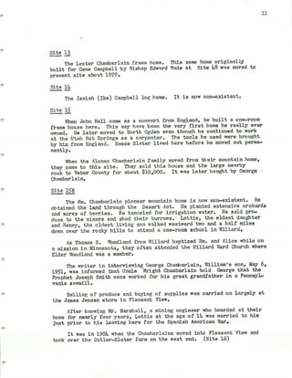 Supplimentary volume