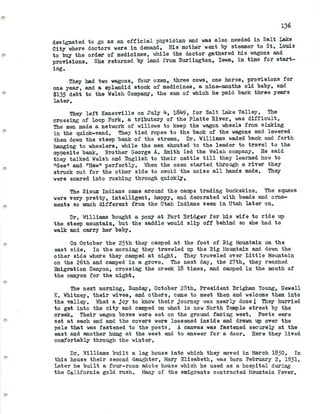 Supplimentary volume