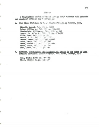 Supplimentary volume