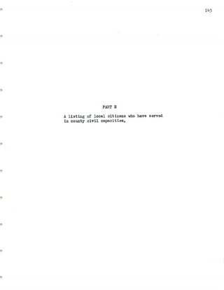 Supplimentary volume