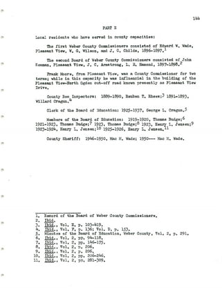 Supplimentary volume