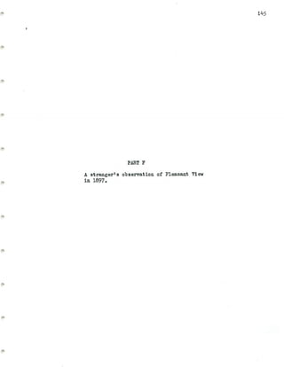 Supplimentary volume