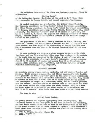 Supplimentary volume