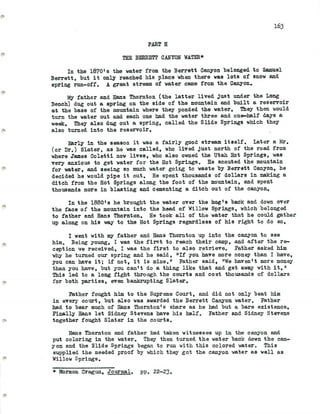 Supplimentary volume