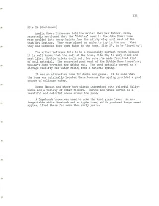 Supplimentary volume