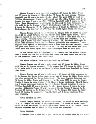 Supplimentary volume