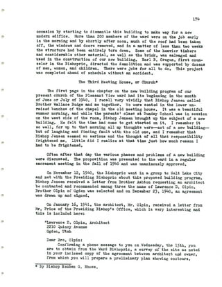 Supplimentary volume