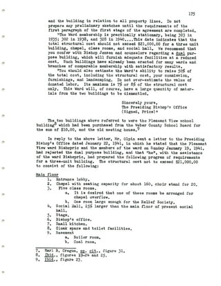 Supplimentary volume