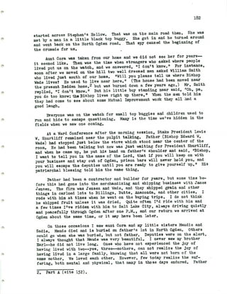 Supplimentary volume