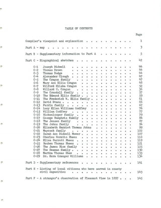 Supplimentary volume