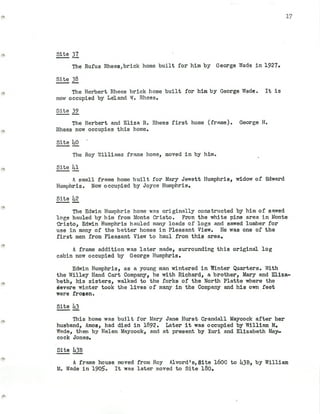 Supplimentary volume