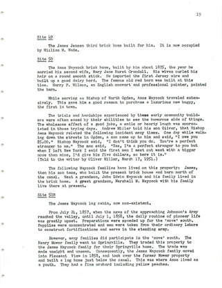 Supplimentary volume