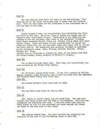 Supplimentary volume