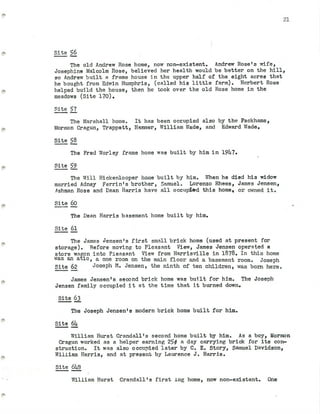 Supplimentary volume