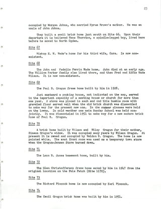 Supplimentary volume