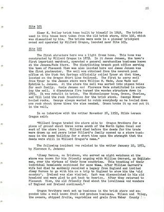 Supplimentary volume