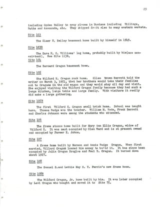 Supplimentary volume